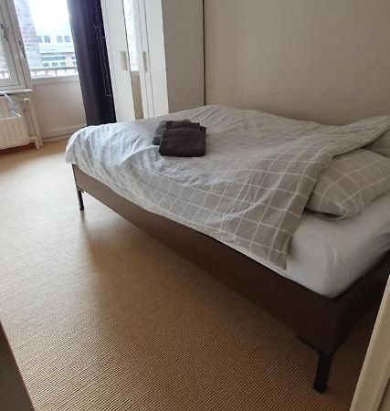 Cosy Apartment Near The Beach And City Center Ostende Exteriér fotografie