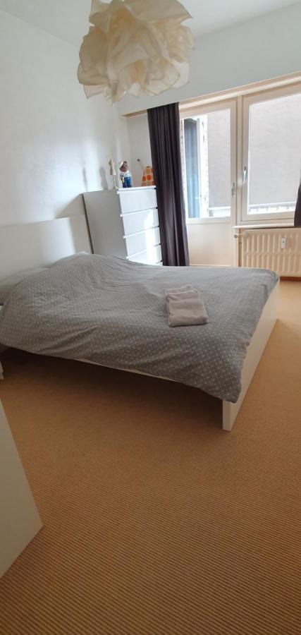 Cosy Apartment Near The Beach And City Center Ostende Exteriér fotografie